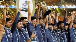 Gujarat Titans are the defending champions