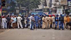 ram navami violence, Mamata Banerjee, Howrah, BJP, Ram Navami, Mamata Banerjee, Bengal, Ram Navami v