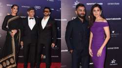 Deepika Padukone-Ranveer Singh, Virat Kohli-Anushka Sharma