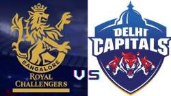 RCB vs DC