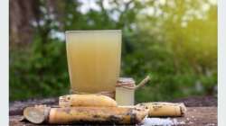 Sugarcane juice