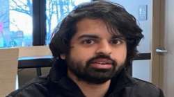 India-American techie Ankit Bagai (File photo) 