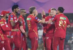 Punjab Kings beat Rajasthan Royals