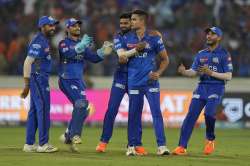 Team Mumbai Indians