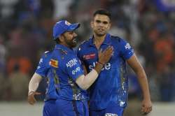 Rohit Sharma appreciates Arjun Tendulkar