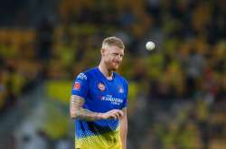 Ben Stokes is doubtful for MI clash