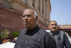 Mallikarjun Kharge