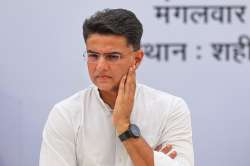 Rajasthan Congress leader Sachin Pilot