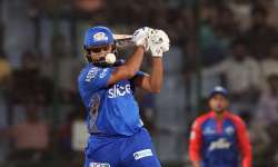 Rohit Sharma, IPL, IPL 2023, DC vs MI