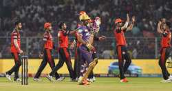 SRH beat KKR