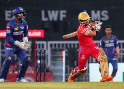 Punjab Kings beat Lucknow Super Giants