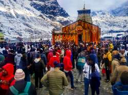 Char Dham Yatra 2023, Char Dham Yatra