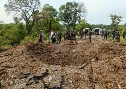 Dantewada Naxal attack