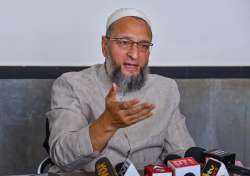 AIMIM chief Asaduddin Owaisi