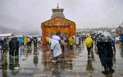 Kedarnath Yatra