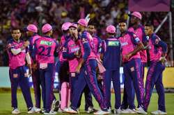 Rajasthan Royals beat Chennai Super Kings