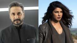 Adnan Siddiqui, Priyanka Chopra