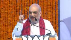 Amit Shah in Goa, Amit Shah, Amit Shah rally in Goa, Amit Shah news, Amit Shah latest news, Amit 