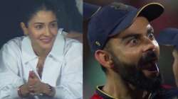 Anushka Sharma, Virat Kohli