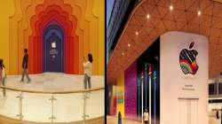 apple first retail store in india,apple retail store india, apple, apple bkc,