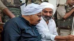 Gangster-turned-politician Atiq Ahmed, his brother Ashraf were killed by three shooters in Prayagraj on Saturday night.