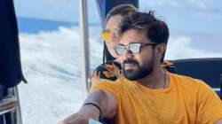 Ram Charan & his wife Upasana unwind in Maldives