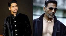 Rowdy Rathore 2! Sidharth Malhotra replaces Akshay 