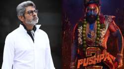 Jagapathi Babu joins Allu Arjun’s Pushpa 2