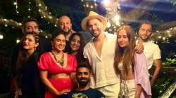 Inside Varun Dhawan's 36th birthday bash