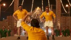 Salman Khan & Venkatesh look terrific in Lungis 