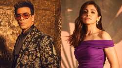 Karan Johar wanted to 'murder' Anushka Sharma's career