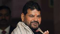 WFI chief and BJP MP Brij Bhushan Sharan Singh