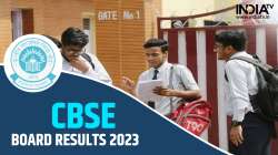 cbse board results 2023, cbse board result