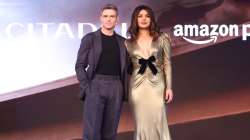 Priyanka Chopra-Richard Madden