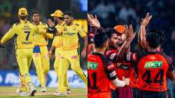 CSK vs SRH head to head numbers