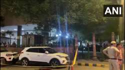 Man stabbed in Delhi's Tughlak Road succumbs to injuries