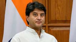 Union Minister Jyotiraditya Scinda tests positive for Covid-19