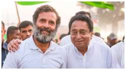  Rahul Gandhi, Kamal Nath