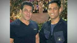 Salman Khan talks about his favorite cricketer MS Dhoni