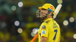 MS Dhoni warns CSK bowlers after match against LSG