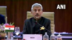 External Affairs Minister S Jaishankar