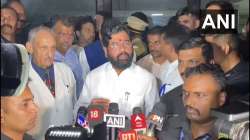 Eknath Shinde, Eknath Shinde news