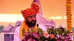 Maharashtra, Maharashtra news, Eknath Shinde, Eknath Shinde news, Shiv Sena, Eknath Shinde Shiv Sena