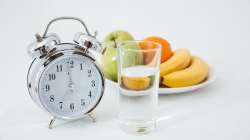 Circadian Cycle Fasting