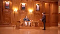 Nitin Gadkari on Aap Ki Adalat 