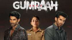 Gumraah Box office collection