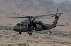 Ground Self-Defence Force UH-60 Black Hawk helicopter disappeared from radar