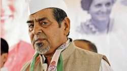 Congress leader Jagdish Tytler