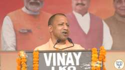 Uttar Pradesh Chief Minister Yogi Adityanath