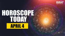 Horoscope Today, April 4